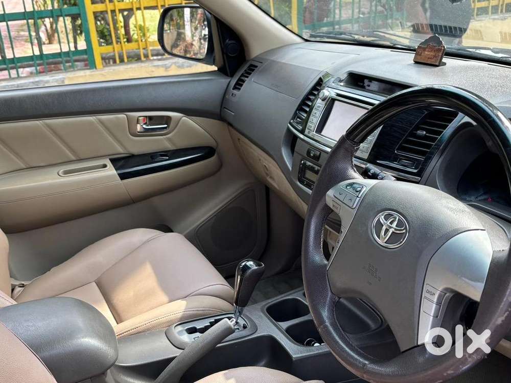 Toyota Diesel Car 2013
