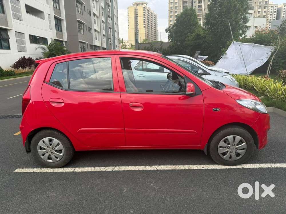 Hyundai I10 Sportz At