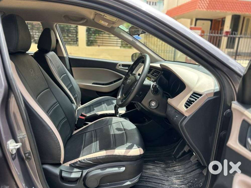 Hyundai I20 Sportz Plus, 2019, Petrol