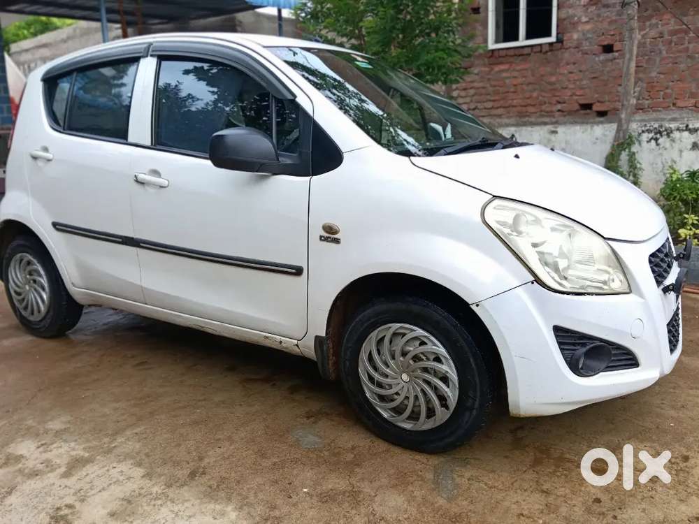 Maruti Suzuki Ritz Diesel 2016