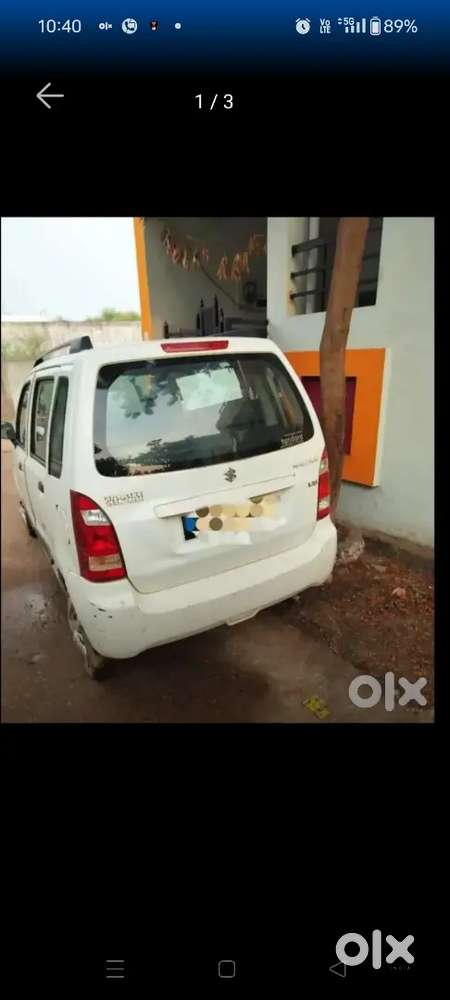 Maruti Wagon R 2007 Petrol