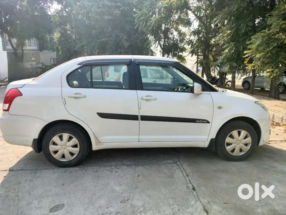 Maruti Suzuki Dzire Top Model Vxi