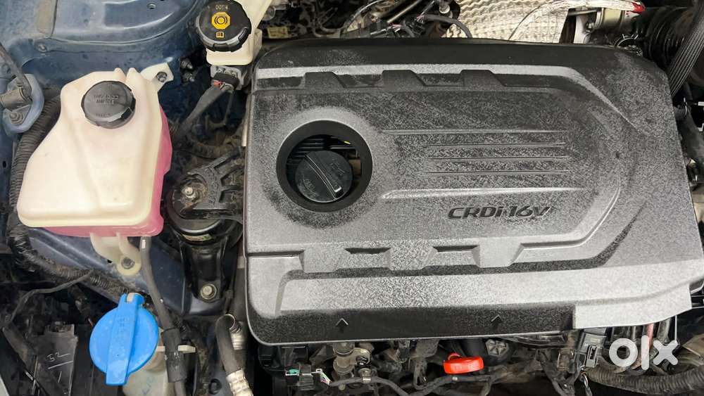 Hyundai Venue [2022-ongoing] 1.5 Crdi Sx, 2021, Diesel