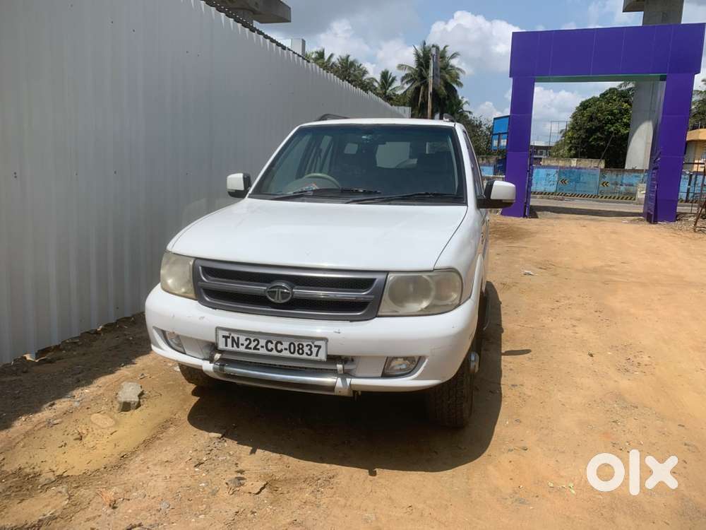 Tata Safari 2011 Diesel Good Condition