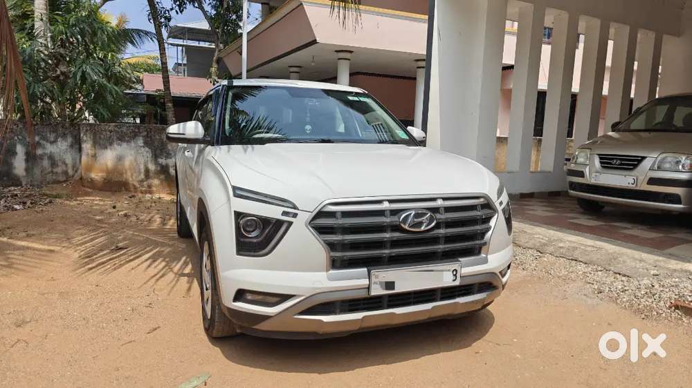 Hyundai Creta Diesel Single Owner