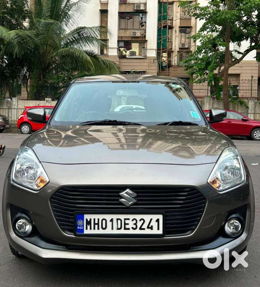 Maruti Suzuki Swift Amt Zxi, 2019, Petrol