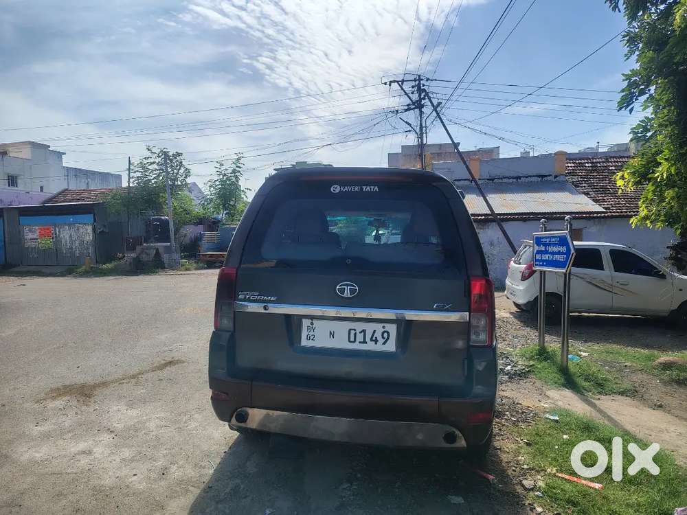 Tata Safari Storme Diesel Manual 2014