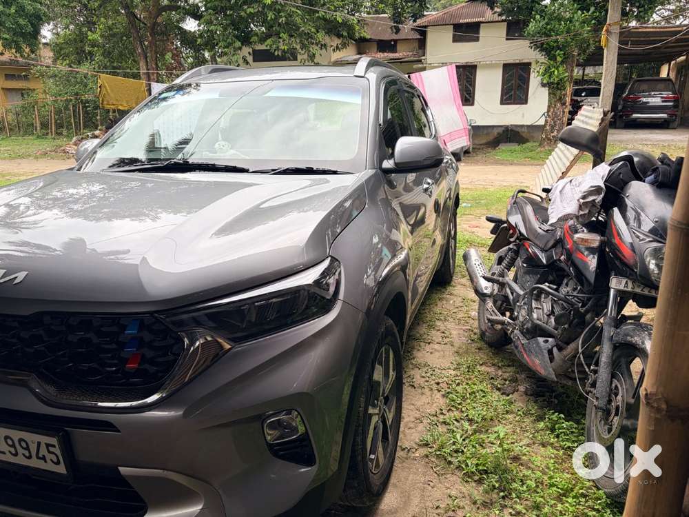 Kia Sonet Htx 2022