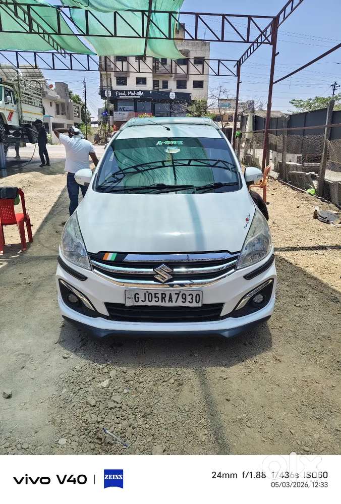 Maruti Suzuki Ertiga 2017 Diesel Well Maintained