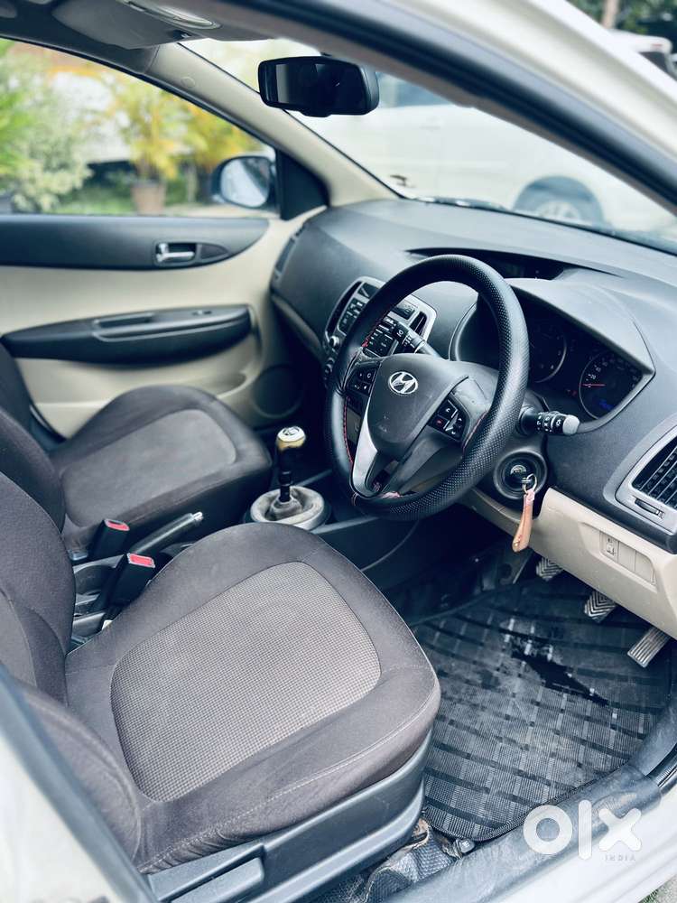 Hyundai I20, 2012, Diesel