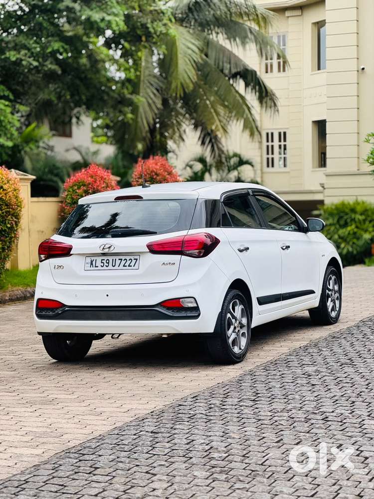 Hyundai I20 1.2 Asta, 2019, Petrol