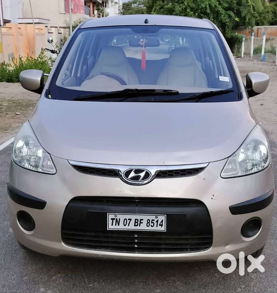 Hyundai I10 2010 Last Year