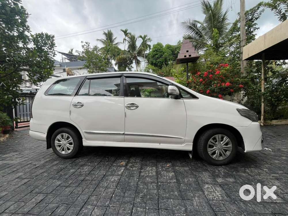 Toyota Diesel Car 2015
