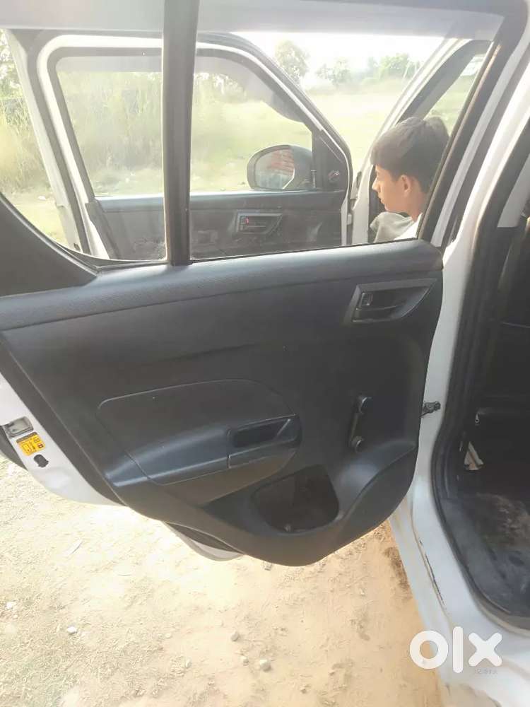 Maruti Suzuki Swift 2014 Petrol 78000 Km Driven