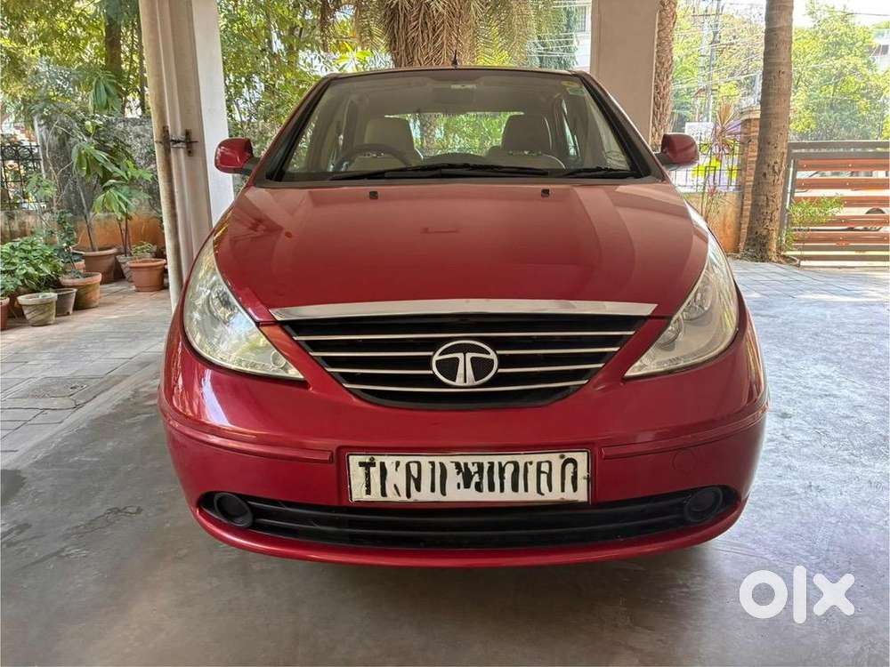 Tata Indica Vista 2012 Diesel Well Maintained