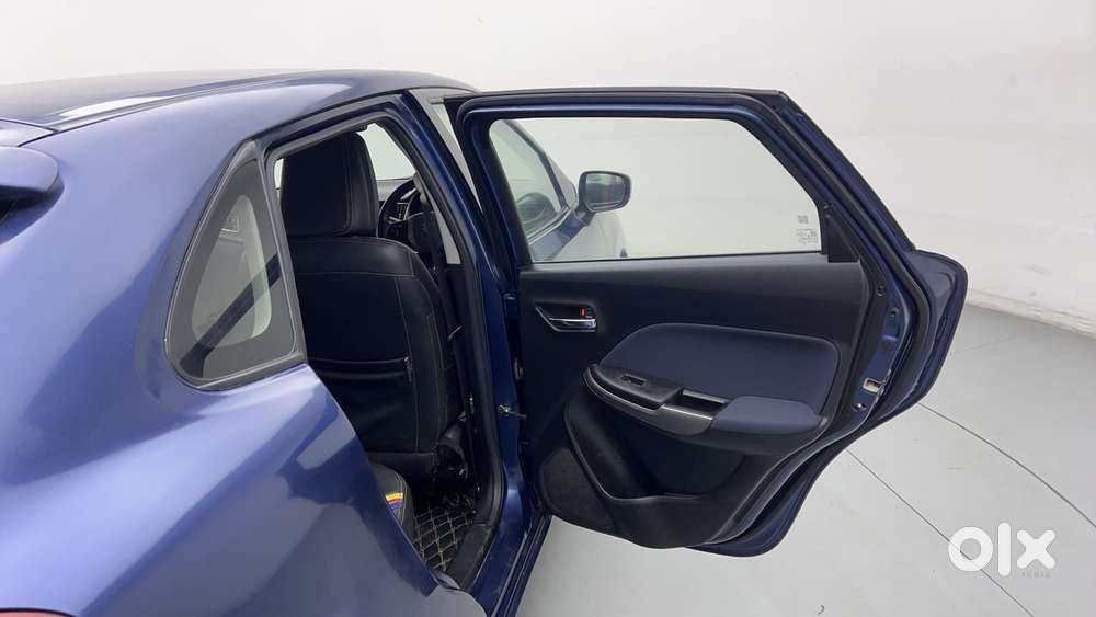 Maruti Suzuki Baleno 1.3 Delta, 2021, Petrol