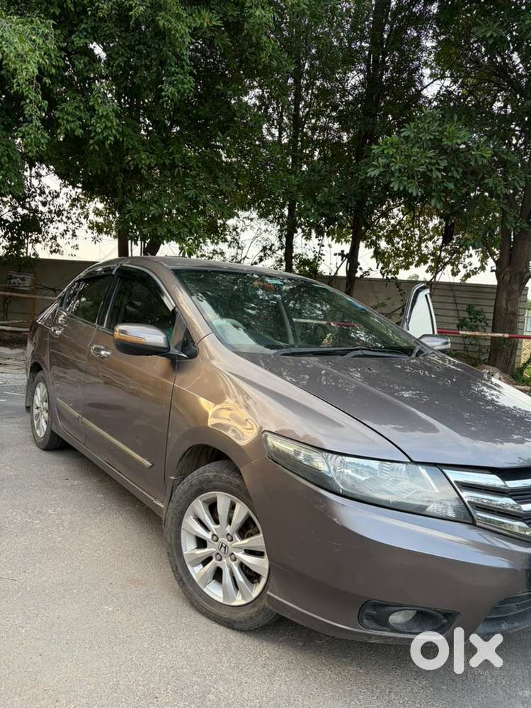 Honda City Petrol 2012