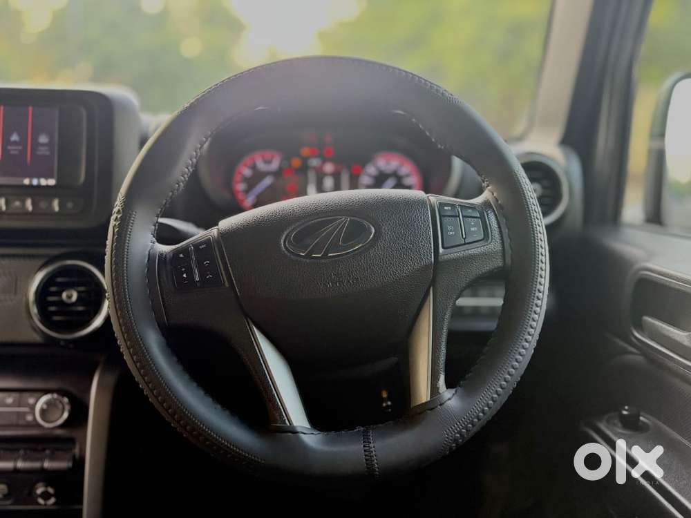 Mahindra Thar Lxt P At 2wd Ht, 2021, Diesel