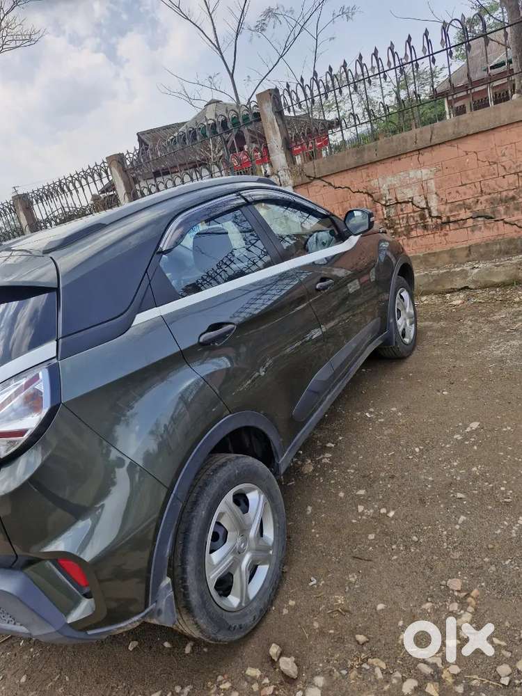 Tata Nexon 2020 Petrol Well Maintained
