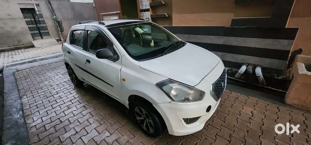 Datsun Go 2016