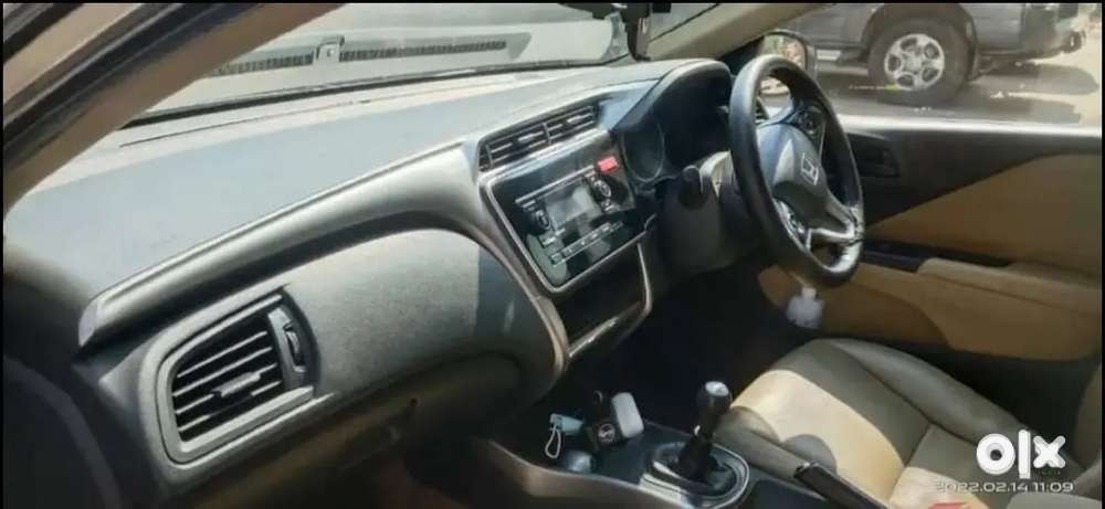 Honda City 2015 Petrol