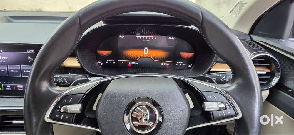 Skoda Slavia Style 2023