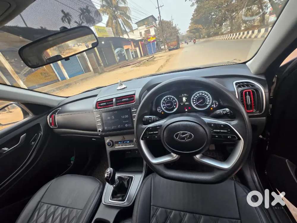 Hyundai Creta N Line 2023 Petrol