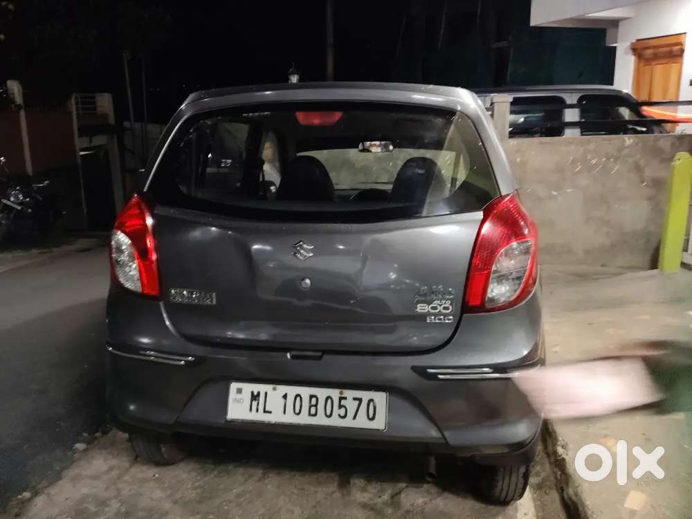 Maruti Suzuki Alto 800 2014