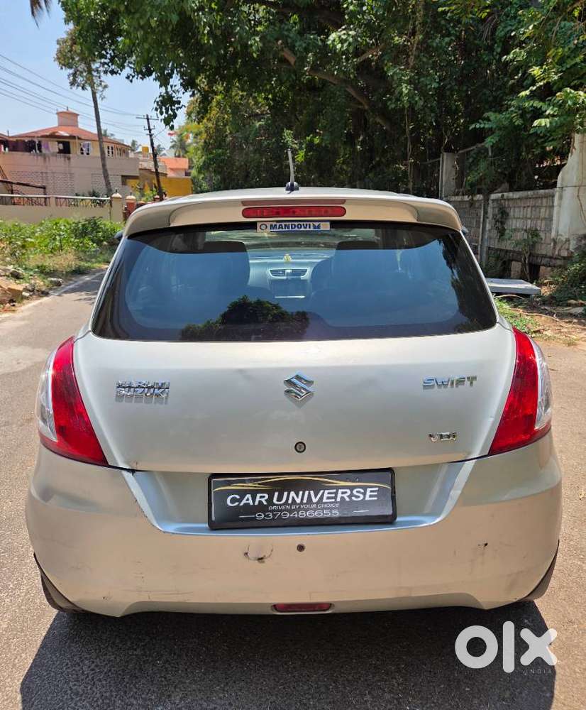 Maruti Suzuki Swift Ddis Vdi, 2017, Diesel