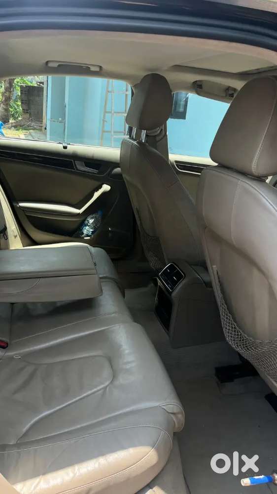 Urgent Sale Audi A4 2011 Model Diesel