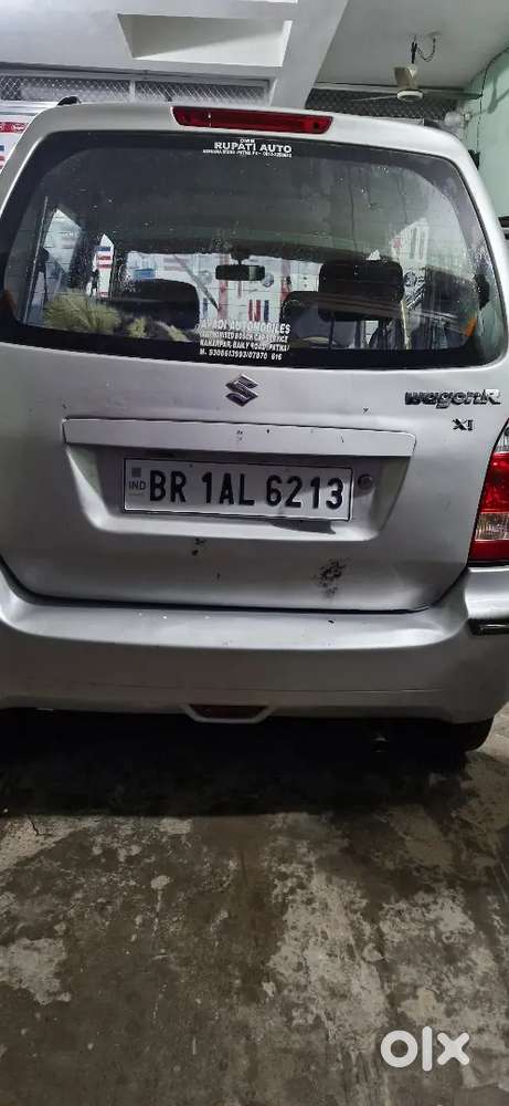 Maruti Suzuki Wagon R 1.0 2008 Petrol 65000 Km Driven