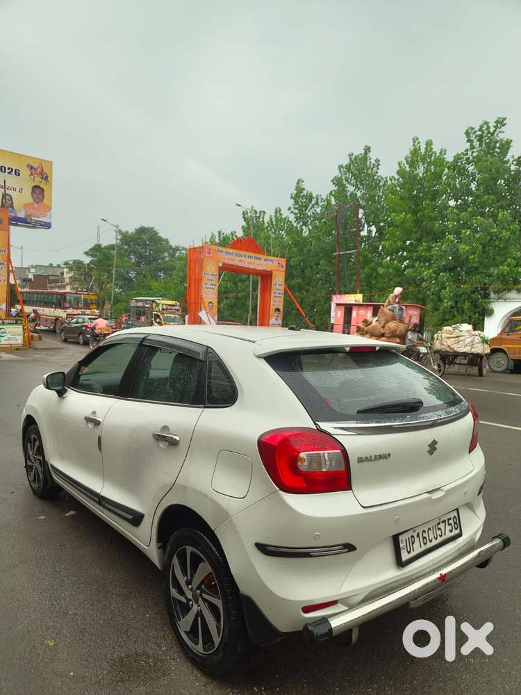 Maruti Suzuki Baleno Dualjet Delta, 2021, Petrol
