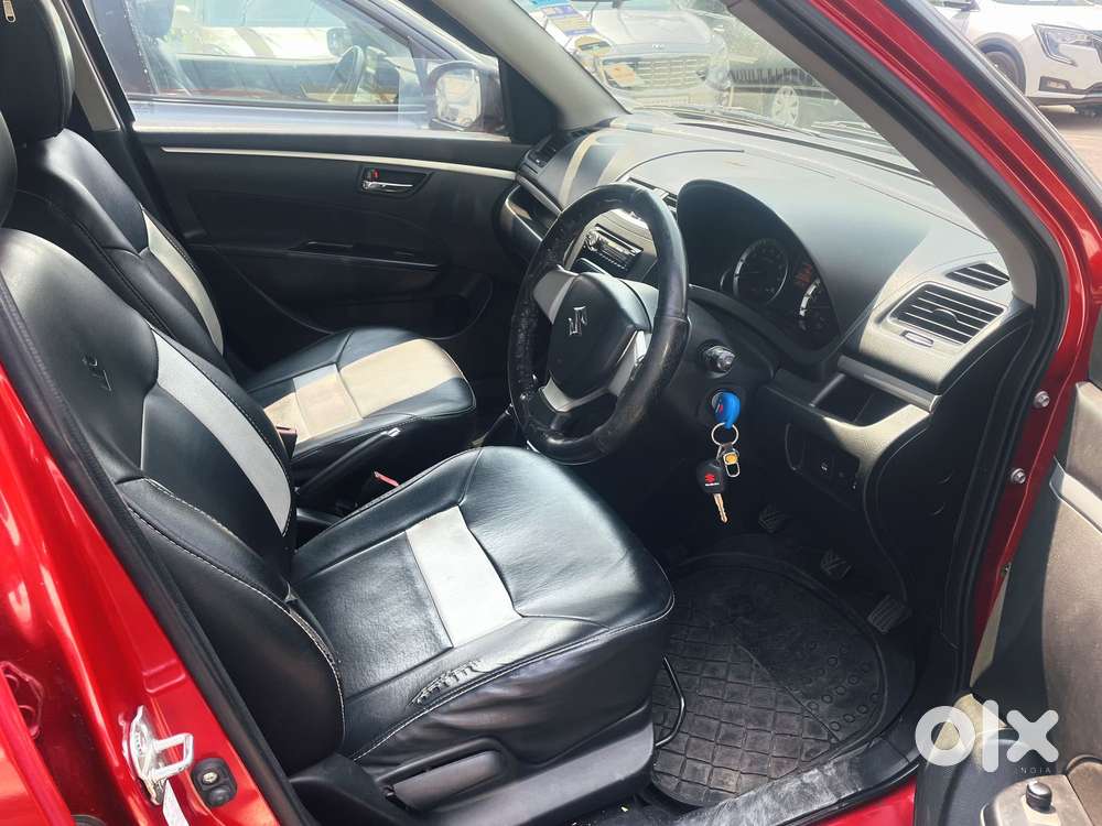 Maruti Suzuki Swift Vxi Iss Petrol, 2012, Petrol