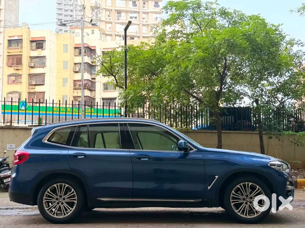Bmw X3 Xdrive 20d Luxury Line, 2019, Diesel