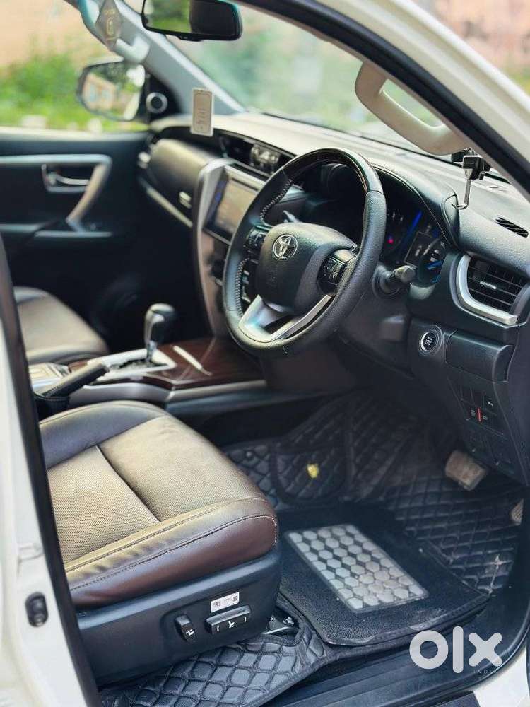 Toyota Fortuner 2.8 2wd At, 2019, Diesel