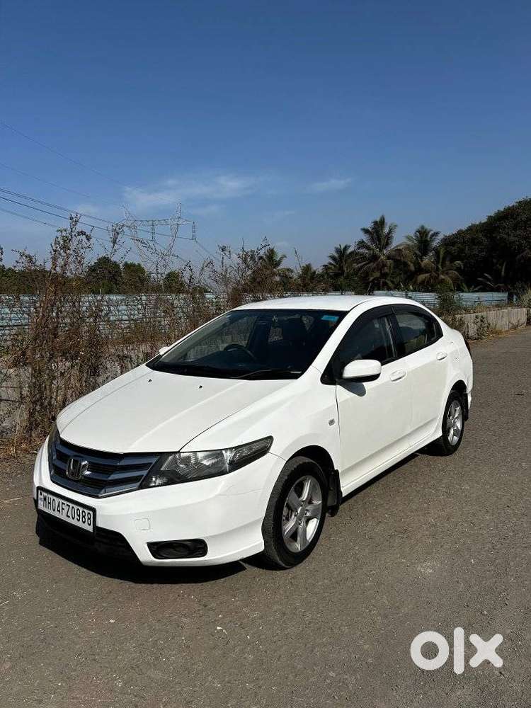 Honda City S Mt, 2013, Petrol