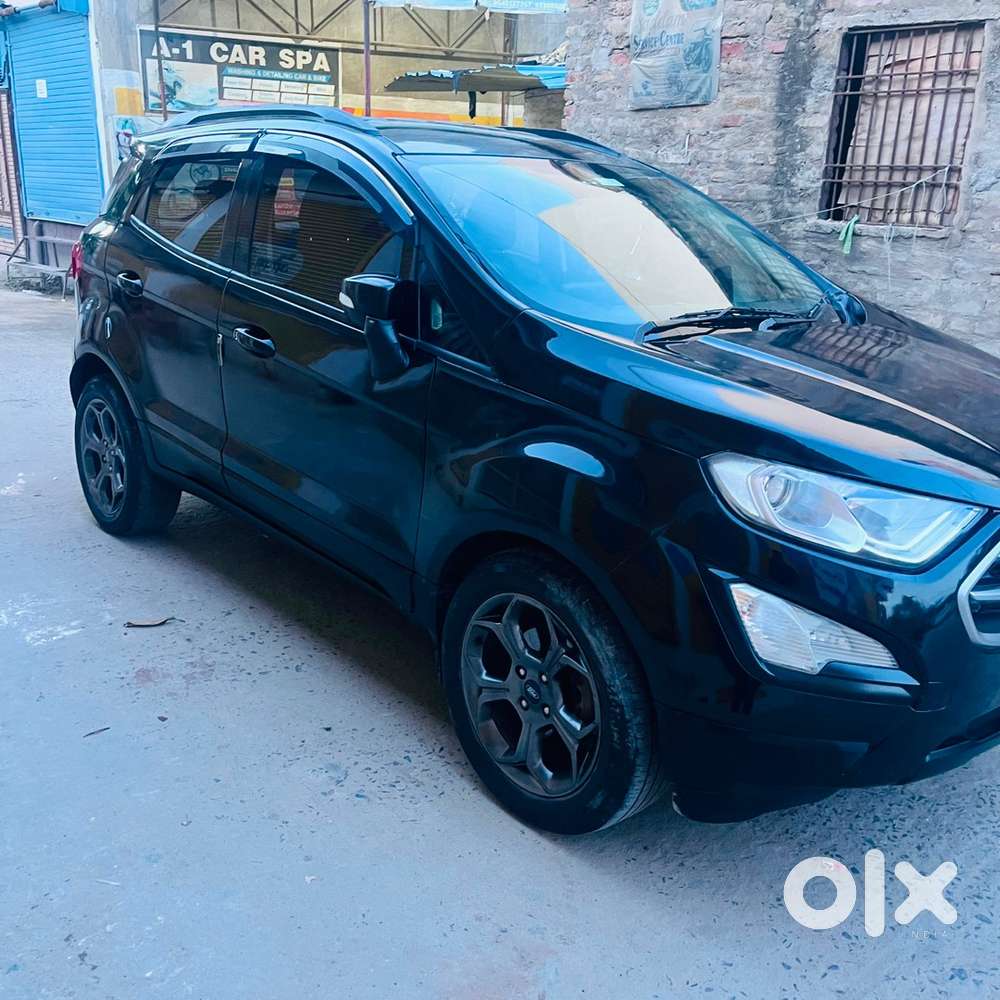 Ford Diesel Car 2018