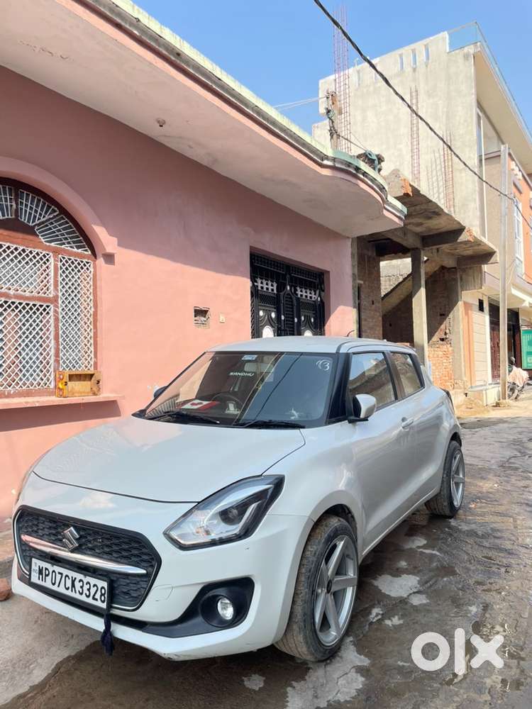 Maruti Suzuki Swift 2021