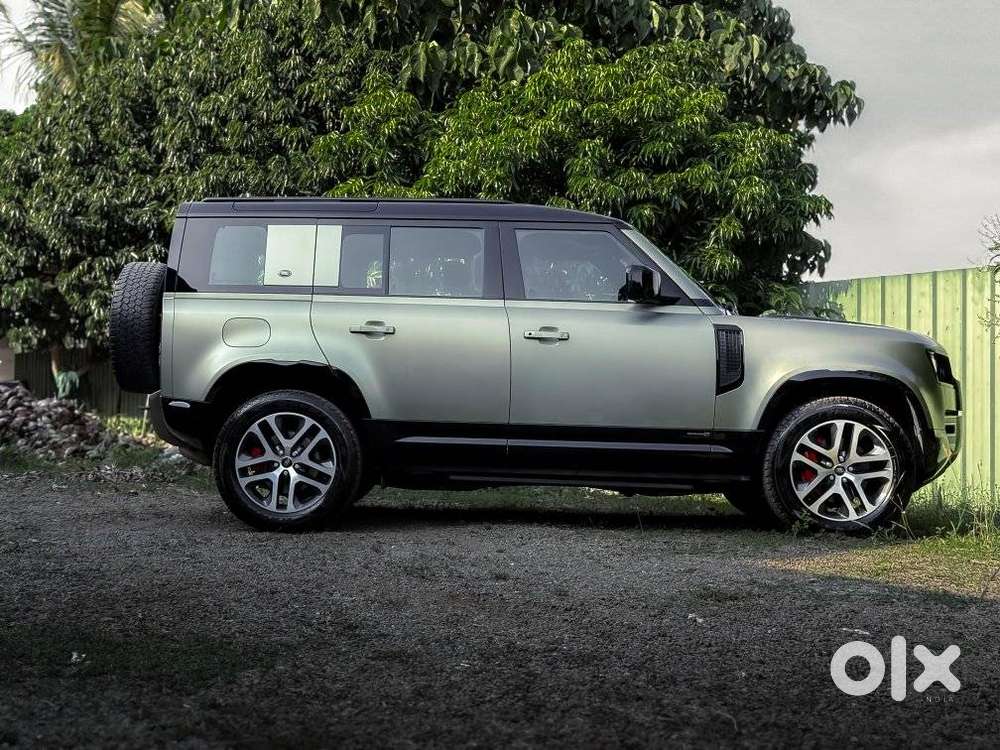 Land Rover Defender 3.0 Diesel 110 X-dynamic Hse, 2021, Diesel