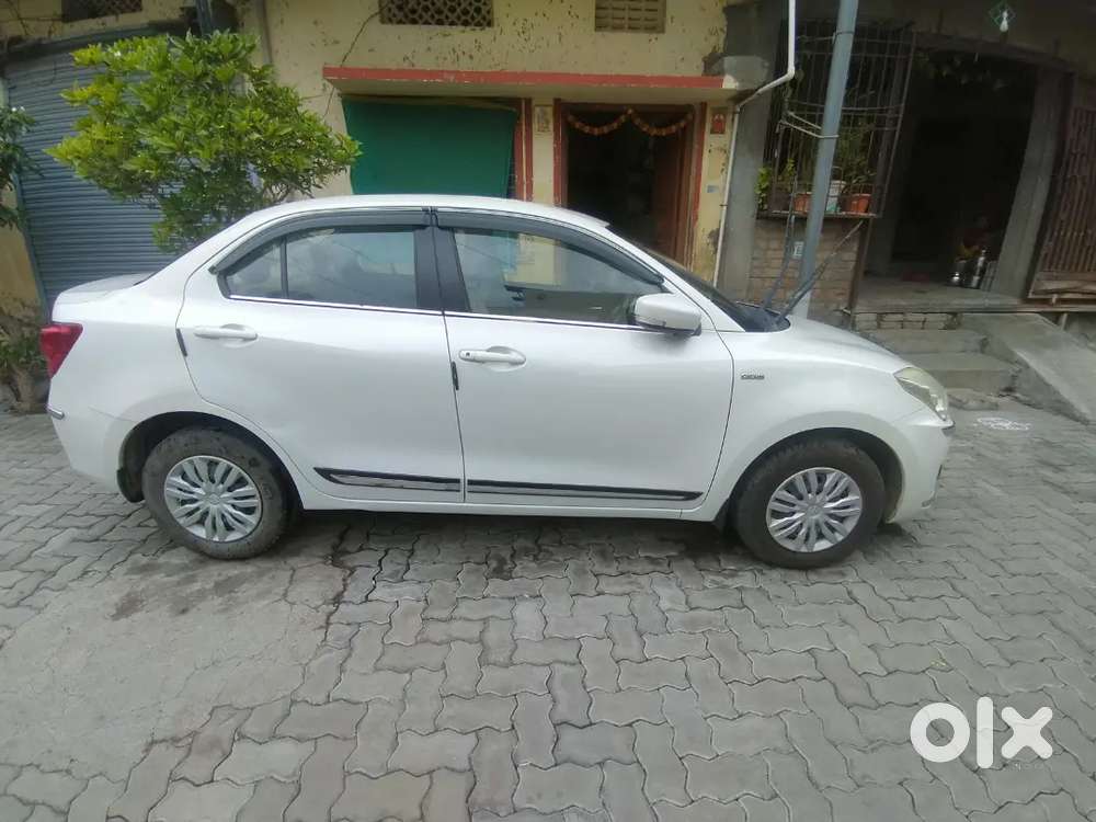 Maruti Suzuki Dzire 2017