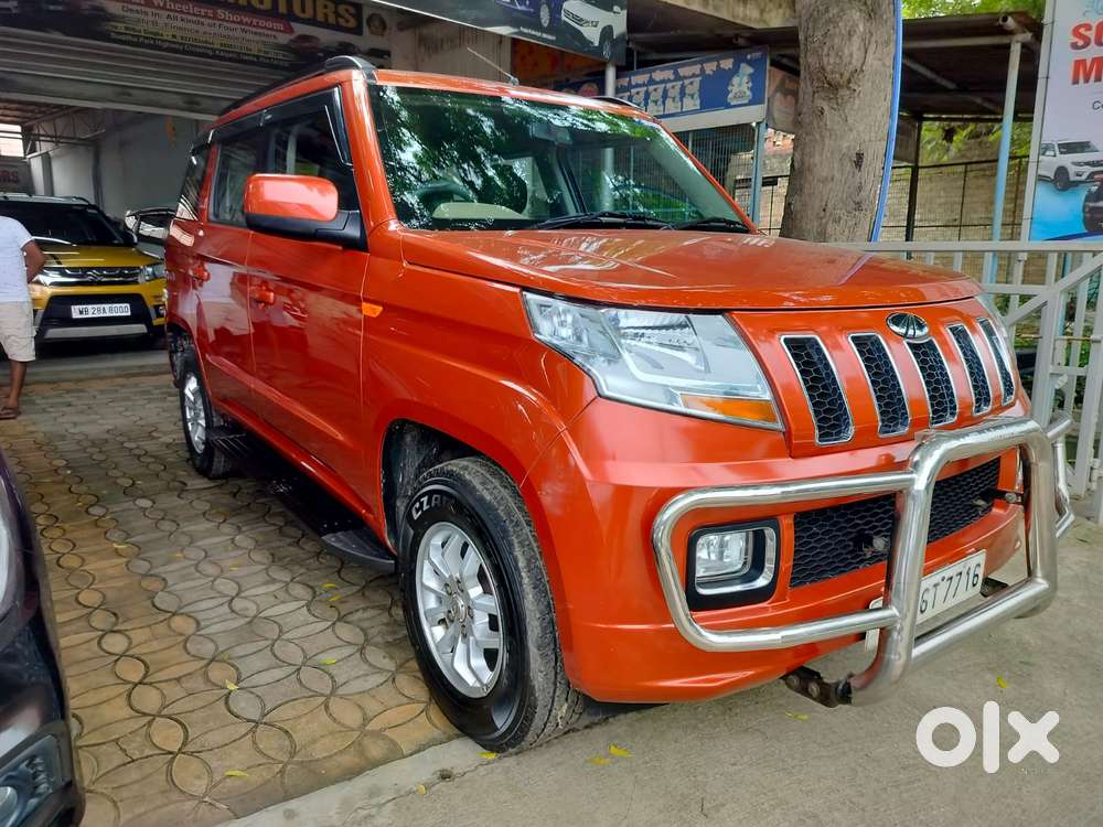 Mahindra Tuv 300 Mhawk100 T8, 2015, Diesel