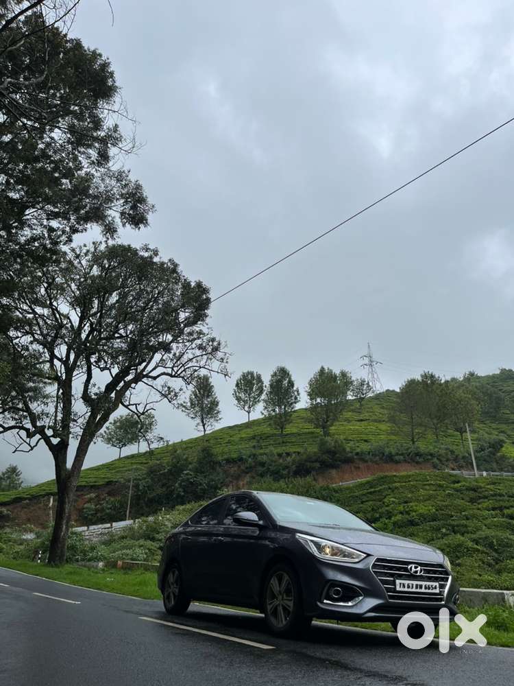 Hyundai Verna Diesel 2020