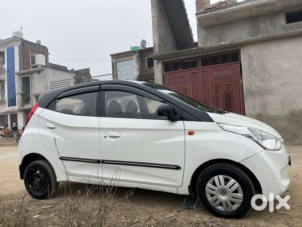 Hyundai Eon 2012