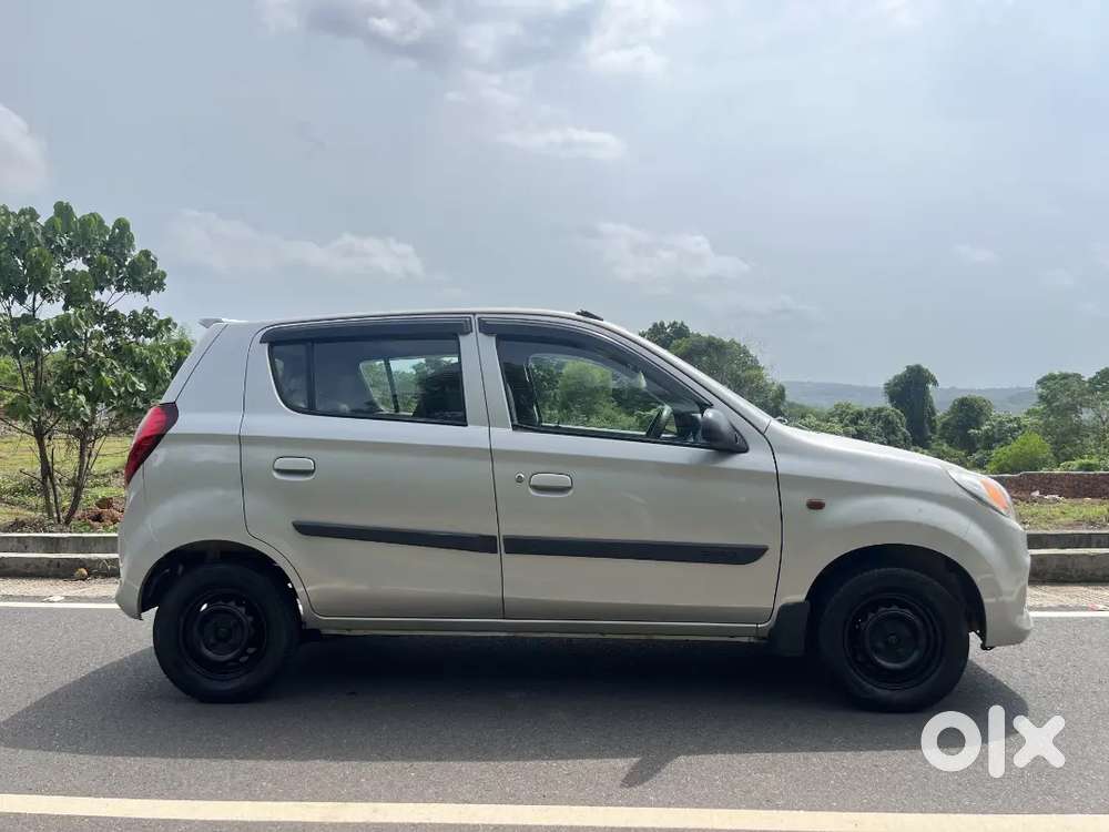 Maruti Suzuki Alto 800 2018 September 24