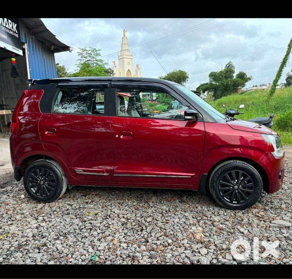Maruti Suzuki Wagon R 1.2 Zxi Plus, 2024, Petrol