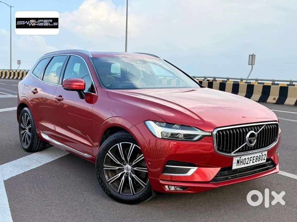 Volvo Xc60 Inscription D5, 2019, Diesel