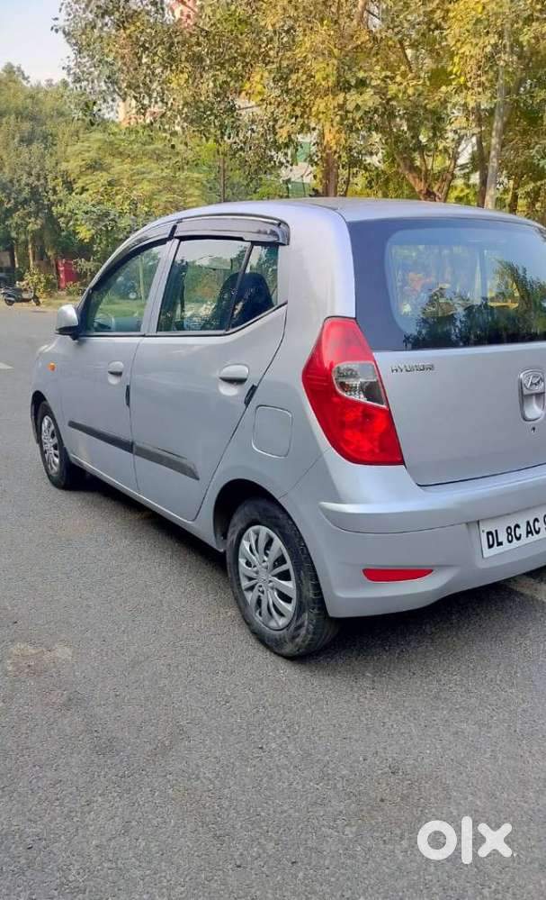 Hyundai I10 Sportz 1.1 Irde2, 2016, Petrol