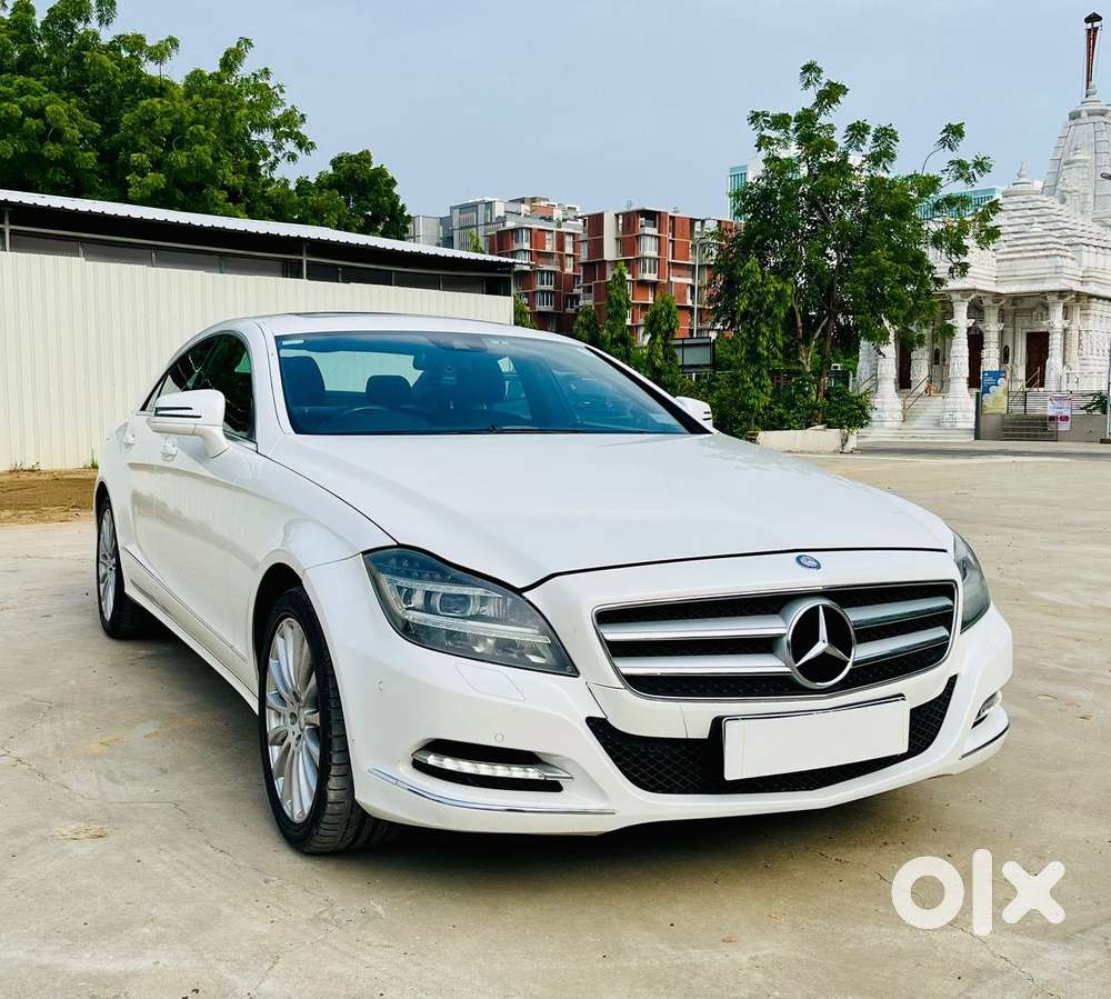 Mercedes-benz Cls-class 350, 2014, Petrol