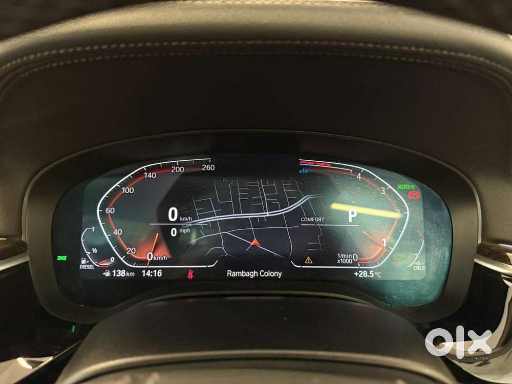 Bmw 6 Series Gt, 2022, Diesel