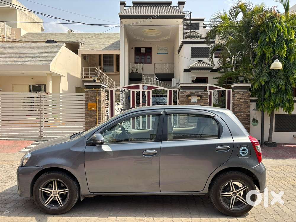 Toyota Etios Liva Vd 2018